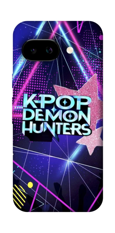 Чохол на Google Pixel 9a K-Pop Demon Hunters ver.18 фото 1 з 1