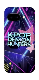 Чехол на Google Pixel 9a K-Pop Demon Hunters ver.18 фото 1 из 1