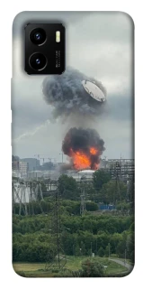 Чохол на Vivo Y15s Moscow never sleeps ver.4 фото 1 з 1