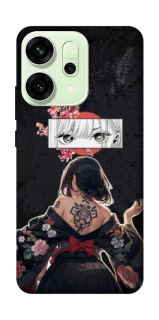 Чохол на Oppo Reno 14 She is Japanese фото 1 з 1