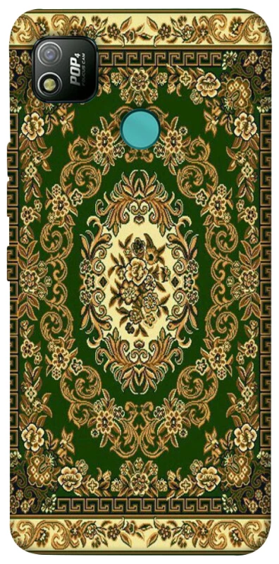 Чохол на TECNO POP 4 Килим v9 фото 1 з 1