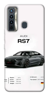 Чохол на TECNO Camon 17 Audi RS7 фото 1 з 1