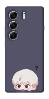 Чехол на Tecno Camon 40 Pro Toge Inumaki фото 1 из 1