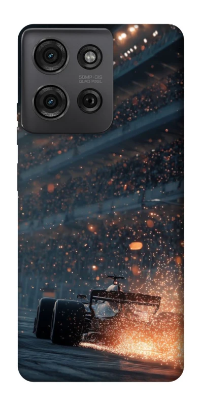 Чохол на Motorola Moto G75 F-1 ver.3 фото 1 з 1