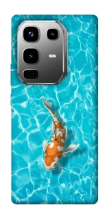 Чехол на Infinix Note 50 Pro Fish фото 1 из 1