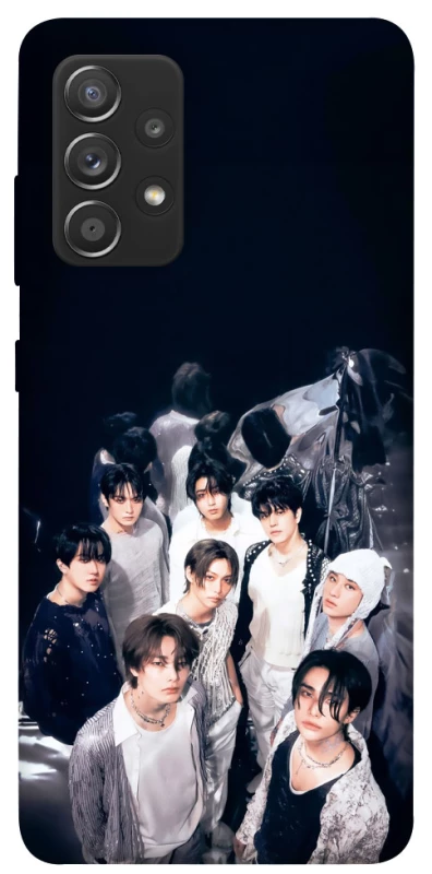 Чохол на Samsung Galaxy A72 4G / A72 5G Stray Kids v4 фото 1 з 1