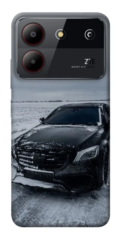 Чохол на ZTE Blade A54 4G Mercedes-benz v40 фото 1 з 1
