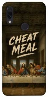 Чехол на Xiaomi Redmi Note 7 / Note 7 Pro / Note 7s Cheat Meal фото 1 из 1