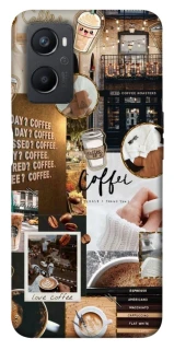Чохол на Oppo A96 Coffee vibes фото 1 з 1