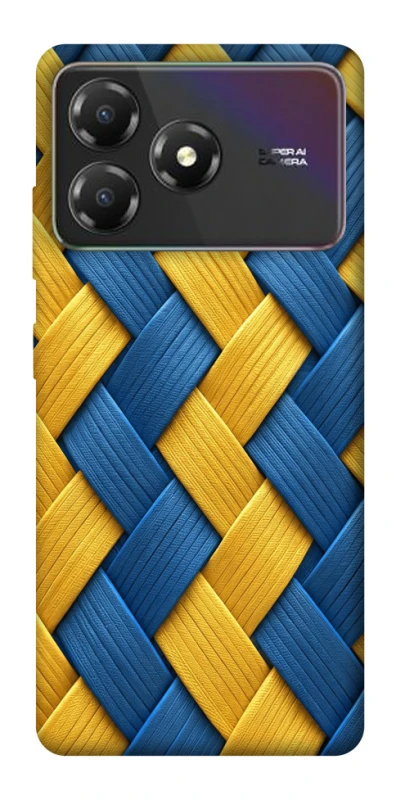 Чохол на ZTE Blade A36 Brassweed фото 1 з 1