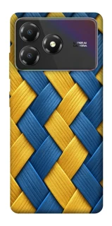 Чохол на ZTE Blade A36 Brassweed фото 1 з 1