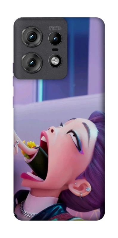 Чохол на Motorola Edge 50 Pro K-Pop Demon Hunters ver.9 фото 1 з 1