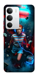 Чохол на Realme C71 Stranger Things ver.44 фото 1 з 1