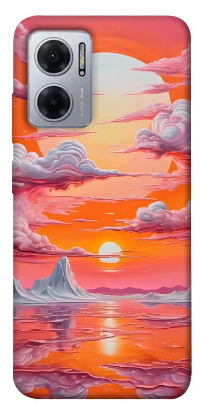 Чехол на Xiaomi Redmi Note 11E Glacier фото 1 из 1