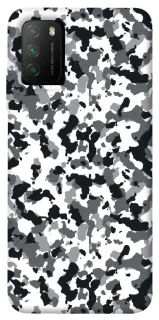 Чохол на Xiaomi Poco M3 Camouflage v14 фото 1 з 1