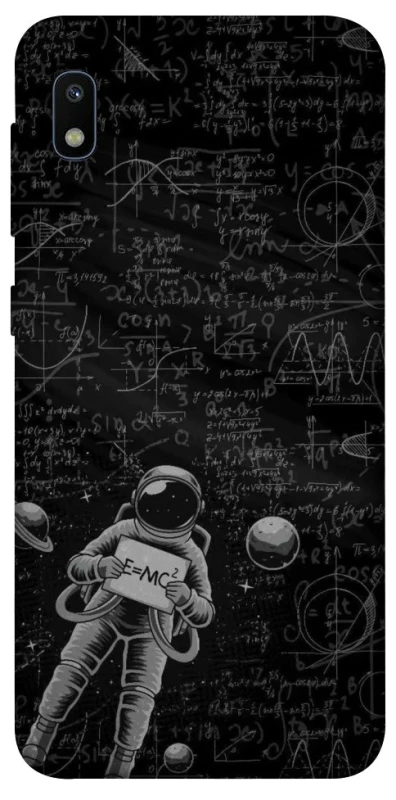 Чехол на Samsung Galaxy A10 (A105F) Physics фото 1 из 1