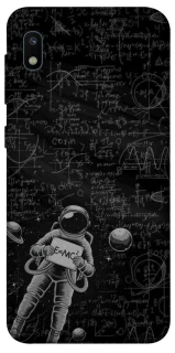 Чехол на Samsung Galaxy A10 (A105F) Physics фото 1 из 1