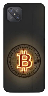 Чехол на Oppo A92s Битферма фото 1 из 1