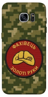 Чехол на Samsung G935F Galaxy S7 Edge Специалист фото 1 из 1