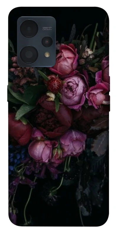 Чохол на Realme 9 4G / 9 Pro+ Floral Symphony1 фото 1 з 1