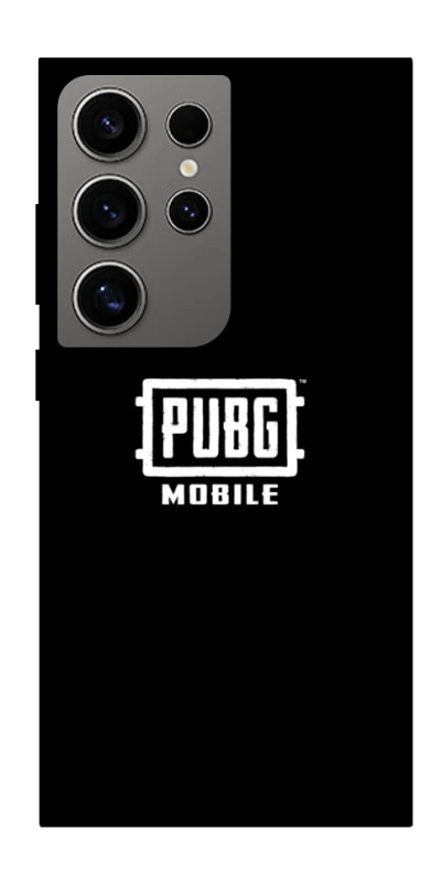 Чохол на Samsung Galaxy S24 Ultra Pubg logo ver.1 фото 1 з 1
