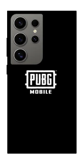Чохол на Samsung Galaxy S24 Ultra Pubg logo ver.1 фото 1 з 1