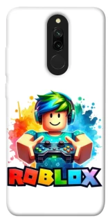 Чохол на Xiaomi Redmi 8 Roblox v3 фото 1 з 1