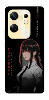 Чехол на Infinix Zero 30 4G She is Japanese ver.3 фото 1 из 1