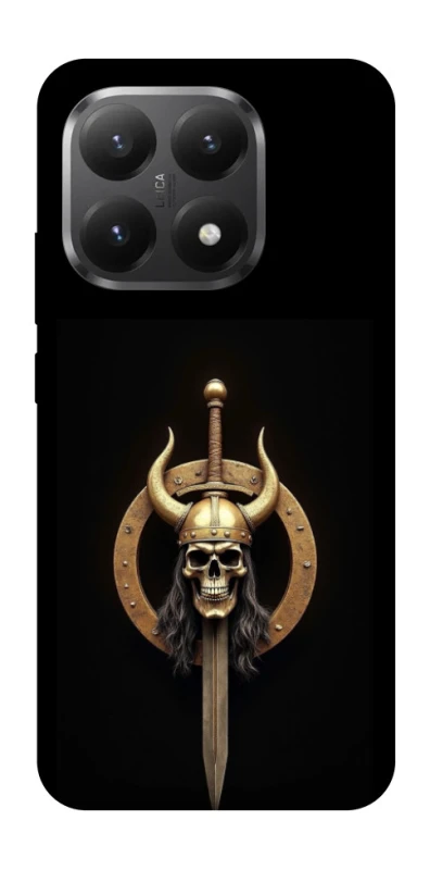 Чохол на Xiaomi 15T Golden Berserker фото 1 з 1