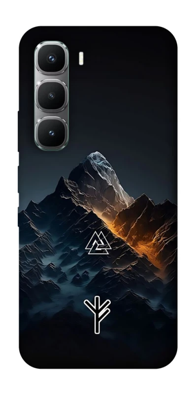 Чохол на Infinix Hot 60 Pro Руни у горах фото 1 з 1