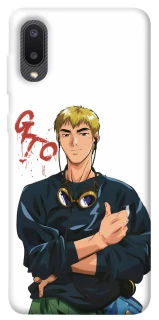 Чехол на Samsung Galaxy A02 Onizuka фото 1 из 1