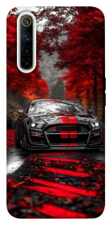 Чохол на Realme 6 mustang фото 1 з 1