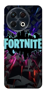 Чохол на TECNO Spark 30 Pro (KL7) Fortnite logo ver.3 фото 1 з 1