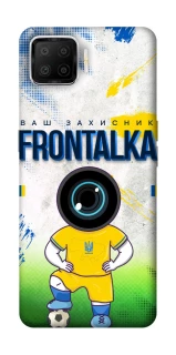 Чохол на Oppo A73 (2017) Фронталка №99 фото 1 з 1