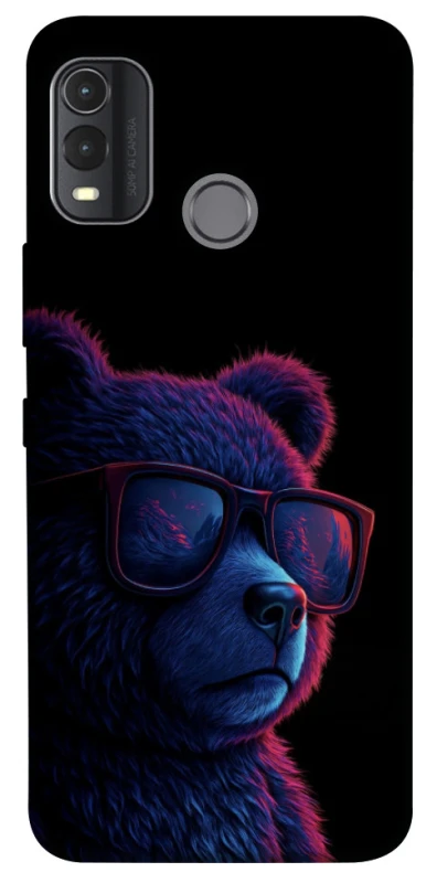 Чохол на Nokia G11 Plus Cool Bear фото 1 з 1