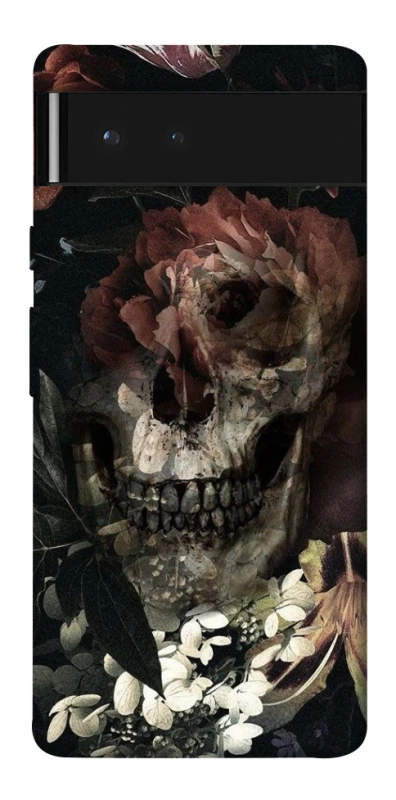 Чехол на Google Pixel 6 Romantic Halloween ver.1 фото 1 из 1