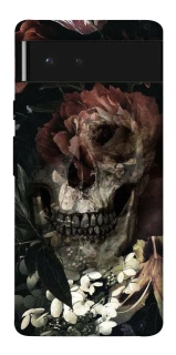 Чехол на Google Pixel 6 Romantic Halloween ver.1 фото 1 из 1