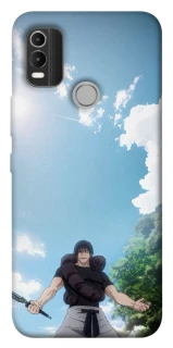 Чохол на Nokia C21 Plus jujutsu kaisen v2 фото 1 з 1
