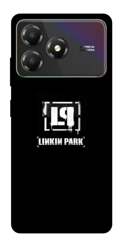 Чехол на ZTE Blade A36 Linkin Park logo ver.4 фото 1 из 1