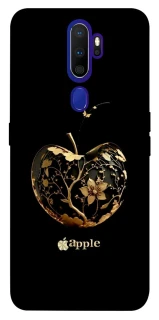 Чохол на Oppo A5 (2020) / Oppo A9 (2020) Apple logo ver.2 фото 1 з 1