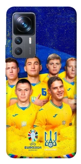 Чехол на Xiaomi 12T / 12T Pro Сбоная Украины v2 фото 1 из 1