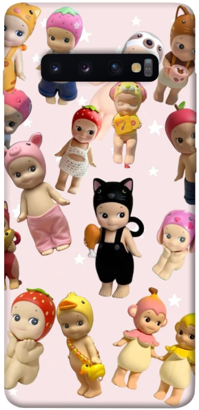 Чохол на Samsung Galaxy S10+ Star Parade фото 1 з 1