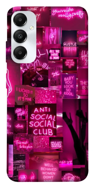 Чохол на Samsung Galaxy A05s Hot collage ver.7 фото 1 з 1