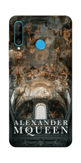 Чохол на Huawei P30 lite Alexander McQueen фото 1 з 1
