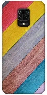 Чохол на Xiaomi Redmi Note 9s / Note 9 Pro / Note 9 Pro Max Дерево фото 1 з 1