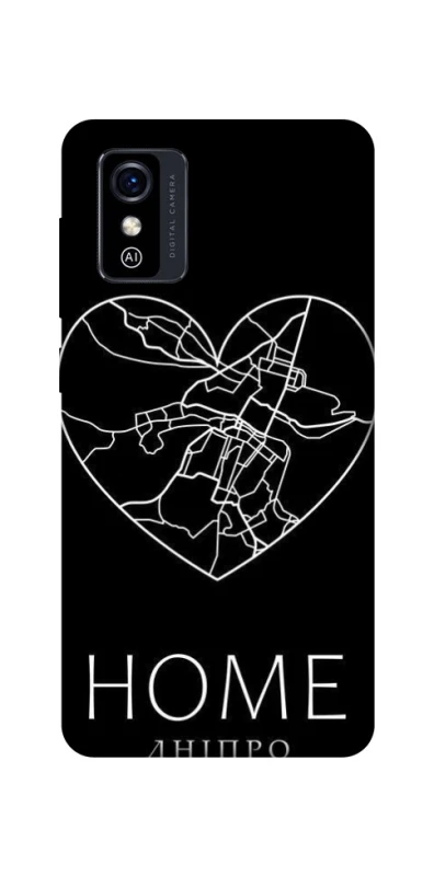 Чохол на ZTE Blade L9 Дніпро Home фото 1 з 1