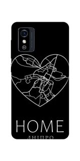 Чохол на ZTE Blade L9 Дніпро Home фото 1 з 1