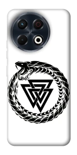 Чохол на TECNO Spark 30 Pro (KL7) Uruboros v2 фото 1 з 1