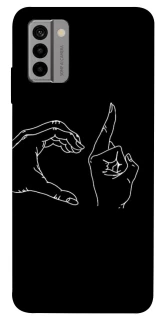 Чохол на Nokia G22 Unrequited фото 1 з 1