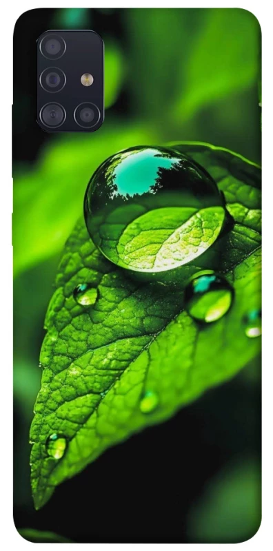 Чохол на Samsung Galaxy A51 Flowers v16 фото 1 з 1